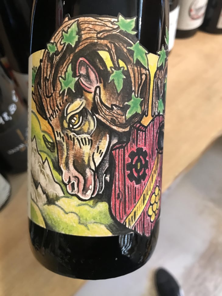 Saint-Hippolyte Rouge - Domaine Muller-Koeberle - David Koeberle 
