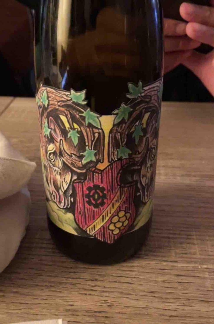 Saint-Hippolyte Rouge - Domaine Muller-Koeberle - David Koeberle 