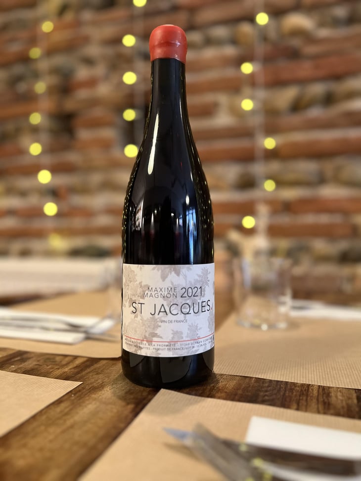 St Jacques - Maxime Magnon - Maxime Magnon -2021
