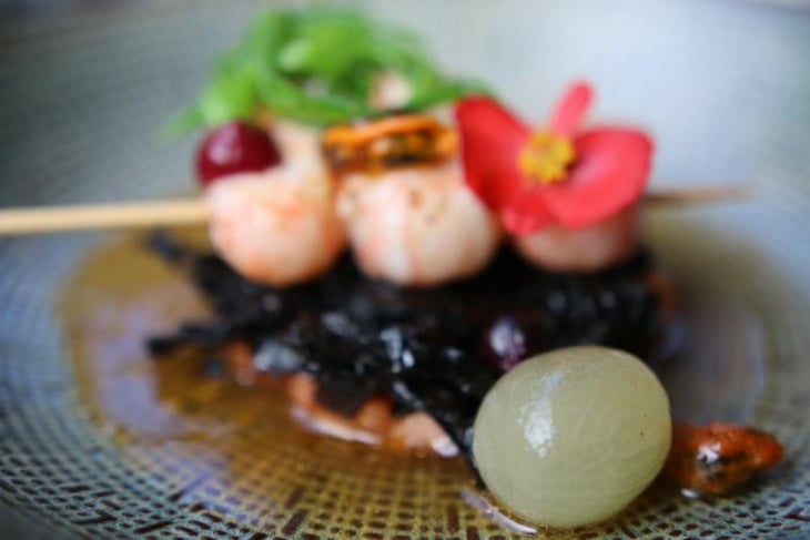 Saint Jacques - Restaurant l’Âme Soeur - 780849