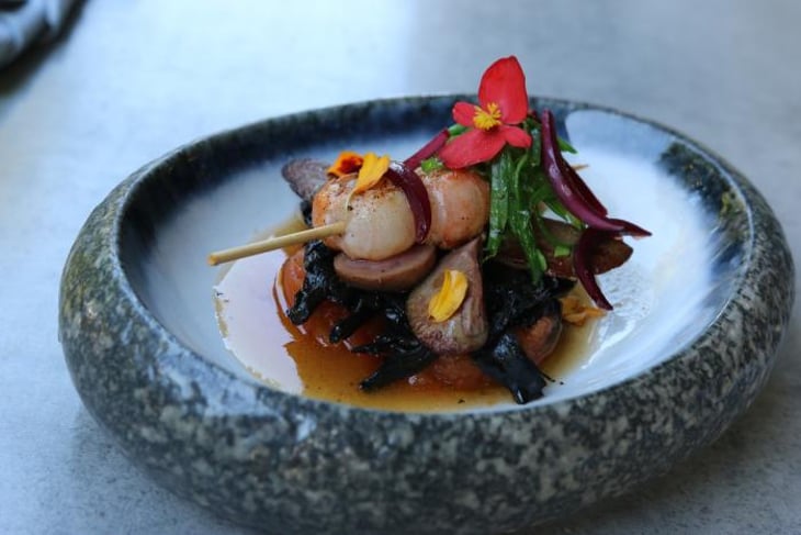 Saint-Jacques - Restaurant l’Âme Soeur - 780845