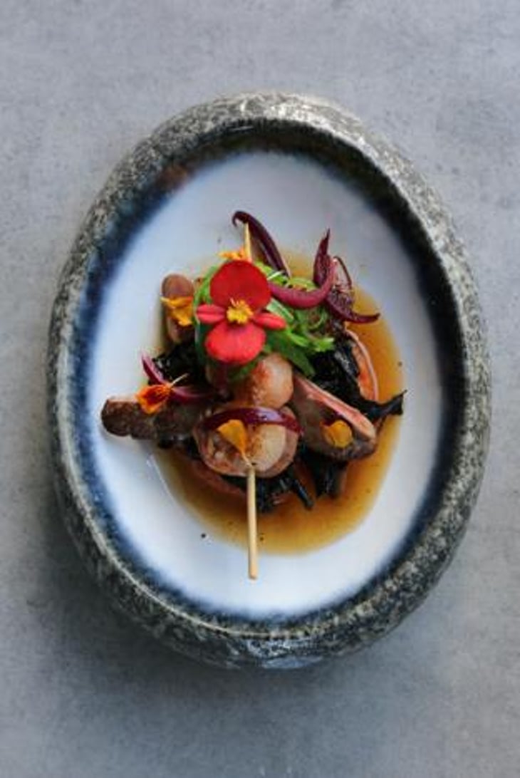 Saint-Jacques - Restaurant l’Âme Soeur - 780846