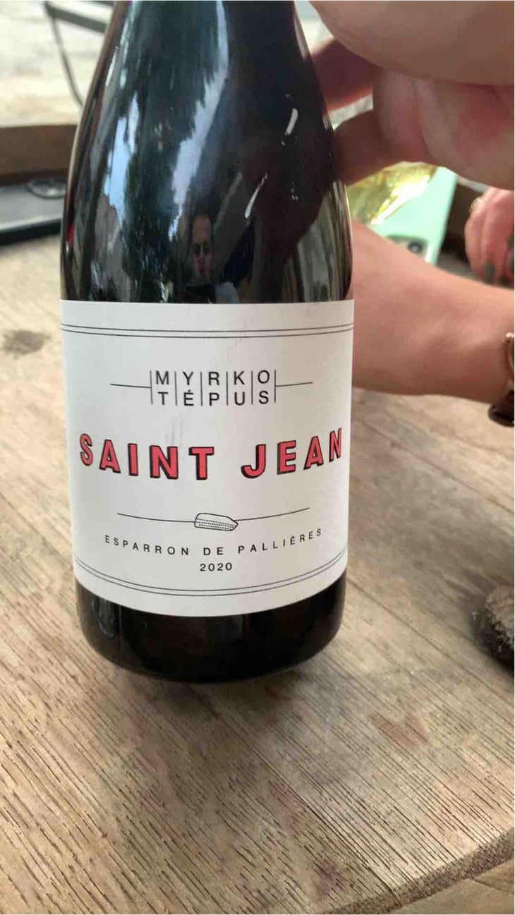 Saint-Jean - Myrko Tépus - Myrko Tépus 