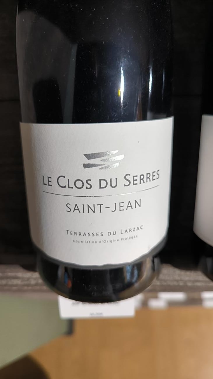 Saint-Jean - Le Clos Du Serres - Béatrice & Sébastien Fillon 