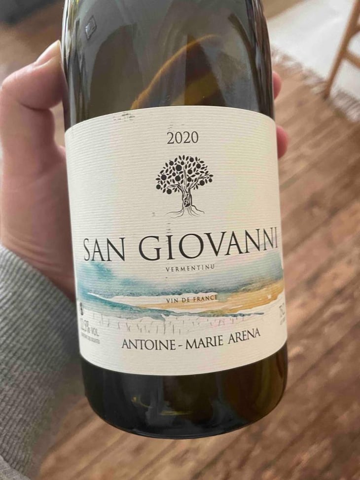 San Giovanni Blanc - Antoine-Marie Arena - Antoine-Marie Arena -2018