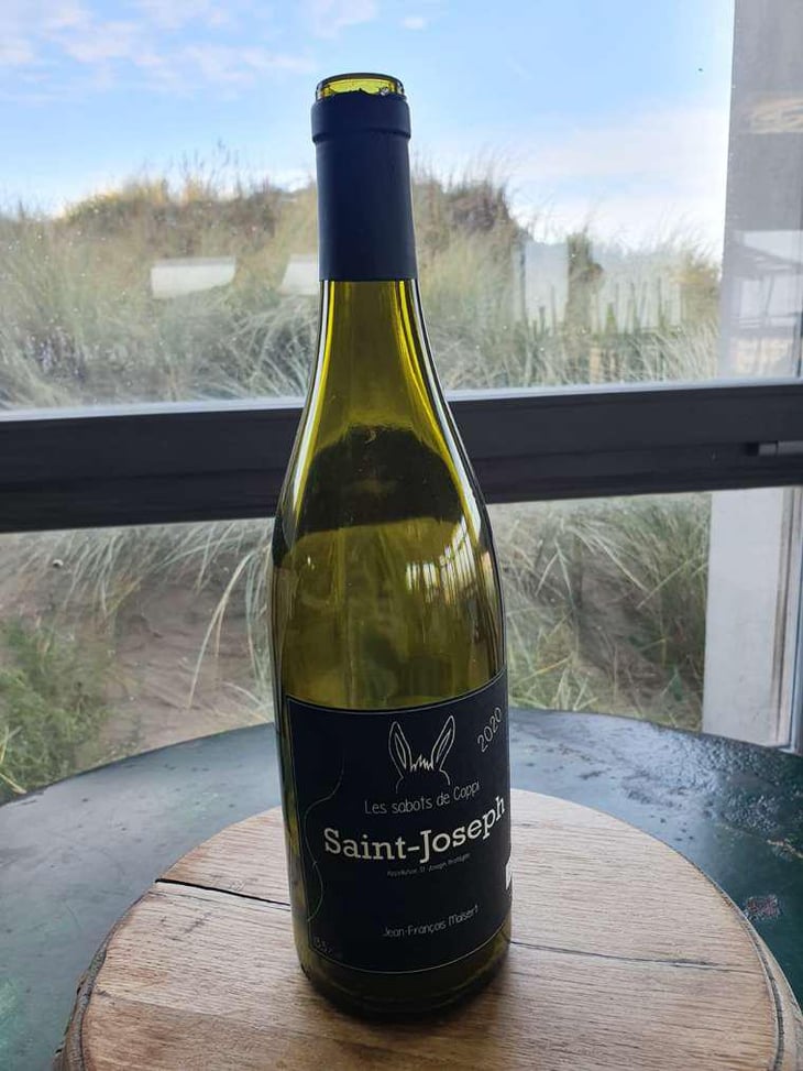 Les Sabots de Cappi - Domaine de l'Iserand - Jean-François Malsert 