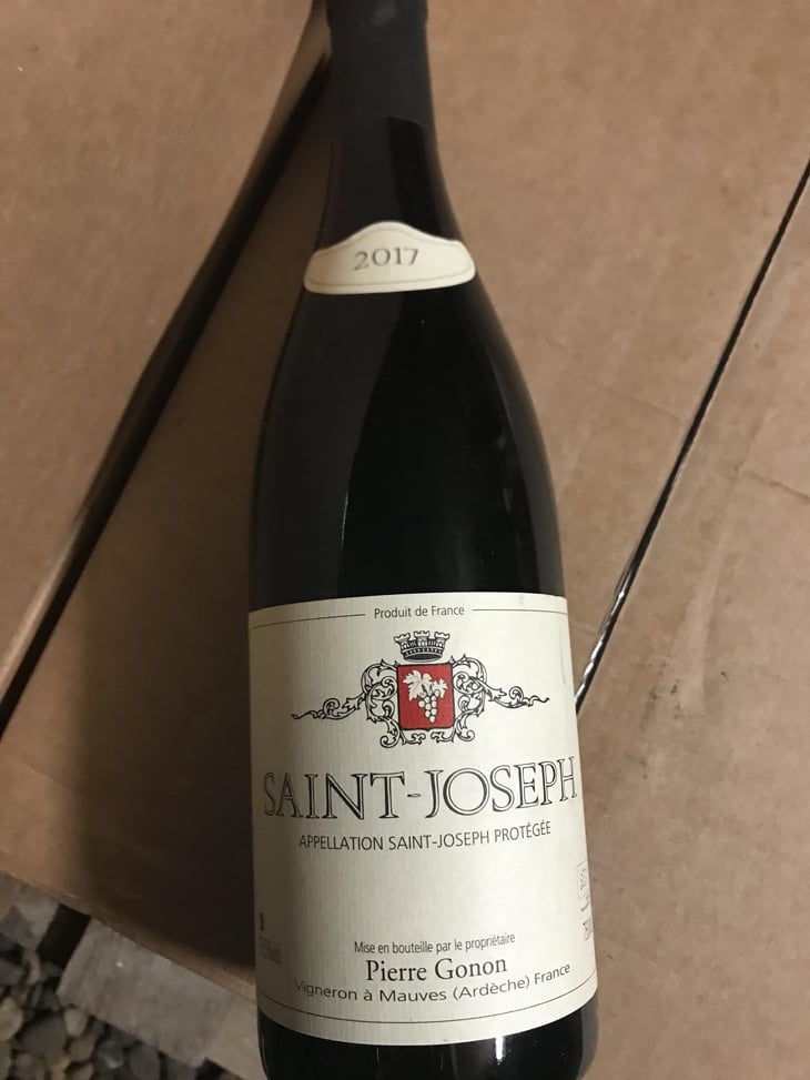 Saint Joseph - Pierre Gonon - Pierre Gonon 