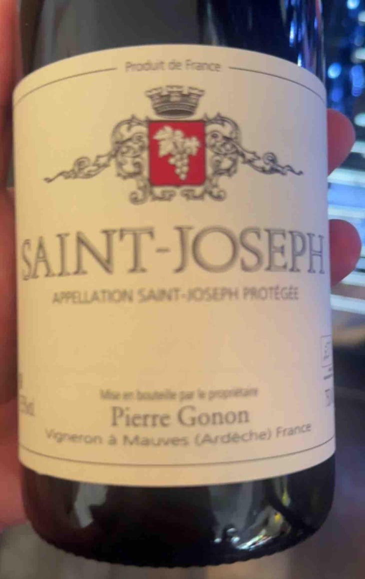 Saint Joseph - Pierre Gonon - Pierre Gonon 