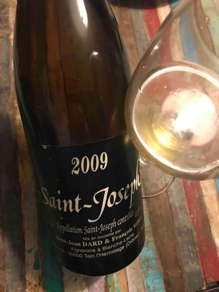 Saint-Joseph - Blanc - Dard & Ribo - René-Jean Dard & François Ribo 