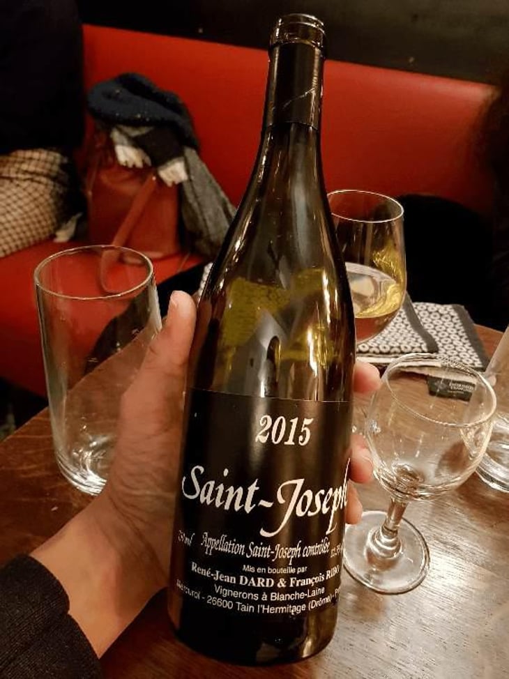 Saint-Joseph - Blanc - Dard & Ribo - René-Jean Dard & François Ribo 