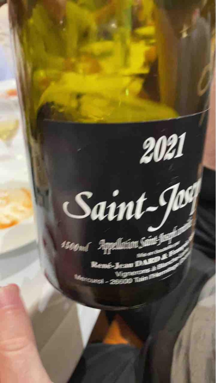 Saint-Joseph - Blanc - Dard & Ribo - René-Jean Dard & François Ribo 