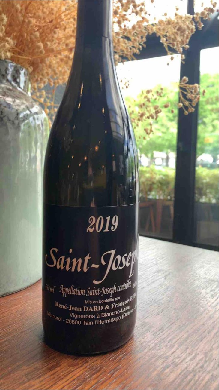 Saint-Joseph - Blanc - Dard & Ribo - René-Jean Dard & François Ribo 