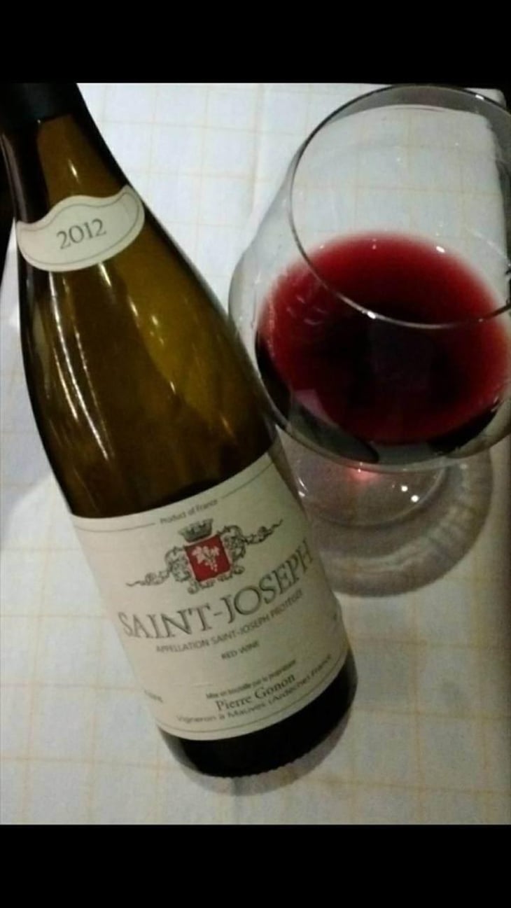 Saint Joseph - Pierre Gonon - Pierre Gonon 