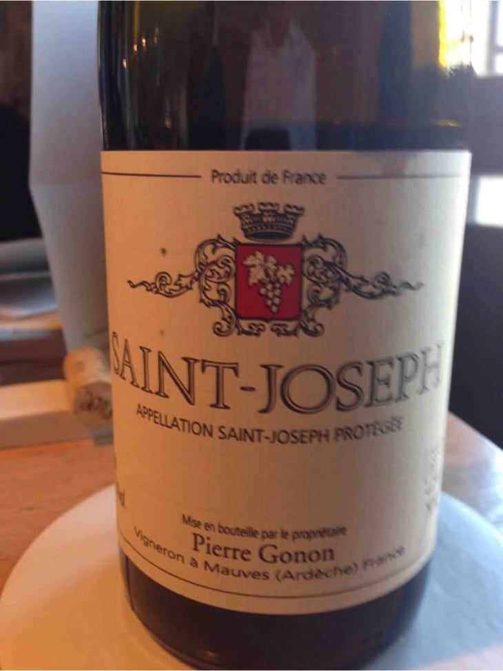 Saint Joseph - Pierre Gonon - Pierre Gonon 