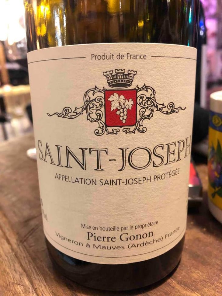 Saint Joseph - Pierre Gonon - Pierre Gonon 