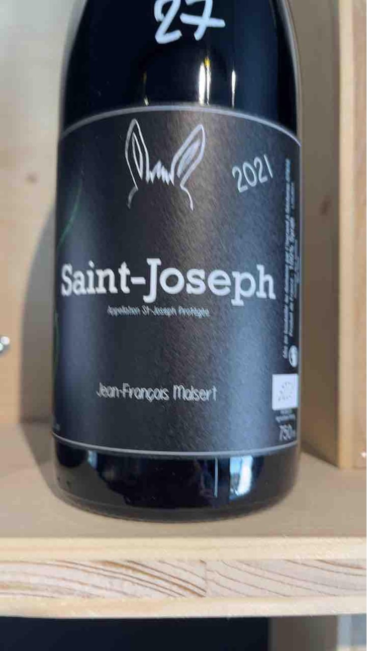 Les Sabots de Cappi - Domaine de l'Iserand - Jean-François Malsert 