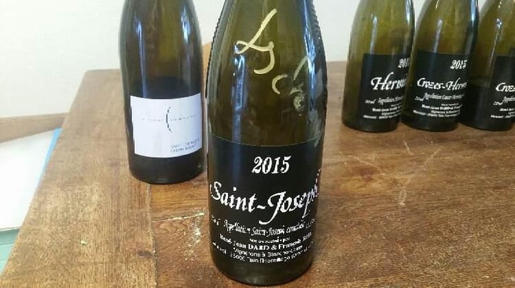 Saint-Joseph - "Les Champs" - Blanc - Dard & Ribo - René-Jean Dard & François Ribo 