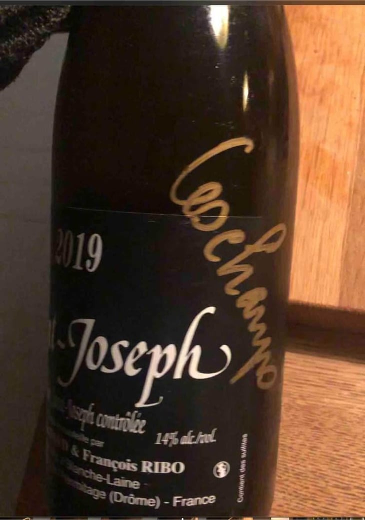 Saint-Joseph - "Les Champs" - Blanc - Dard & Ribo - René-Jean Dard & François Ribo 
