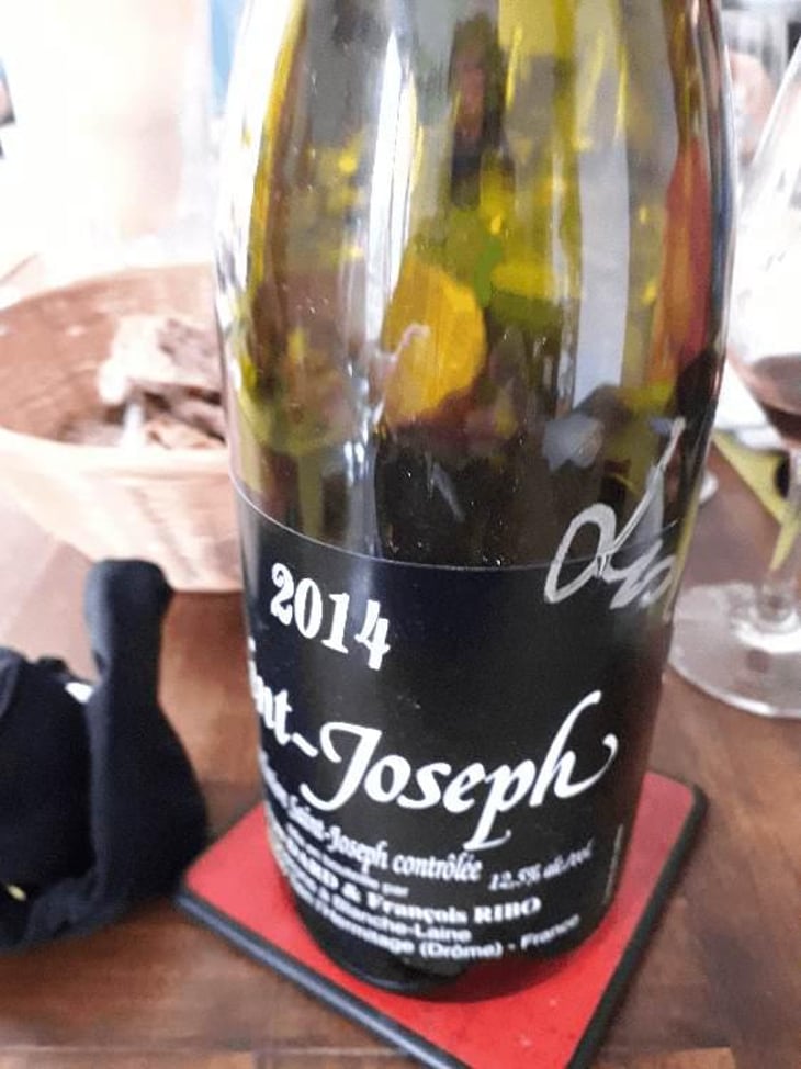 Saint-Joseph - "Les Champs" - Rouge - Dard & Ribo - René-Jean Dard & François Ribo 
