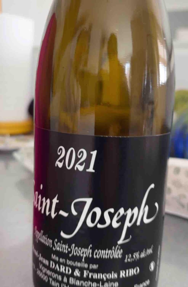 Saint-Joseph - Blanc - Dard & Ribo - René-Jean Dard & François Ribo 