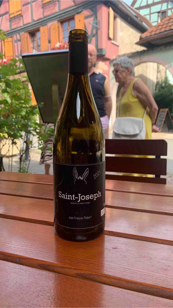 Les Sabots de Cappi - Domaine de l'Iserand - Jean-François Malsert 
