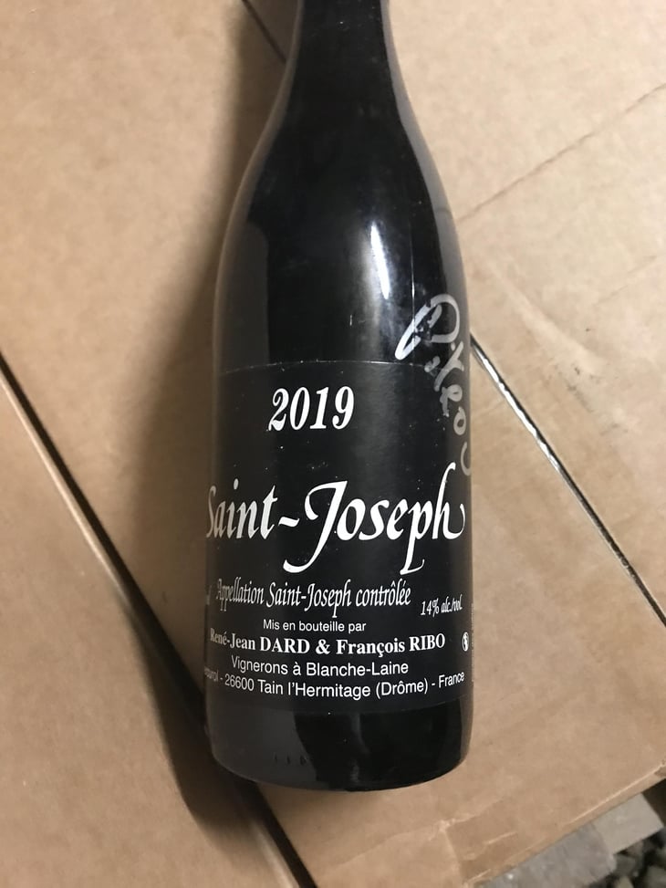 Saint-Joseph - "Pitrou" - Blanc - Dard & Ribo - René-Jean Dard & François Ribo 