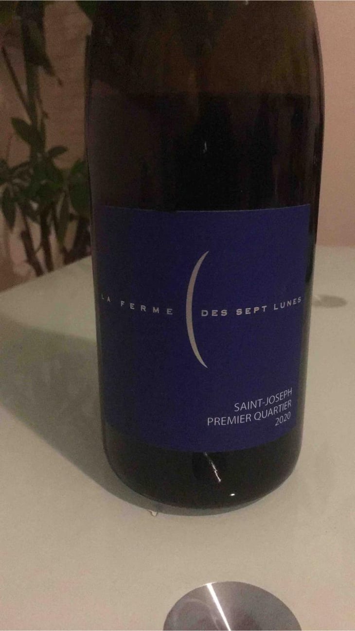 Premier quartier - La Ferme des Sept Lunes - Jean Delobre & Jacques Maurice 