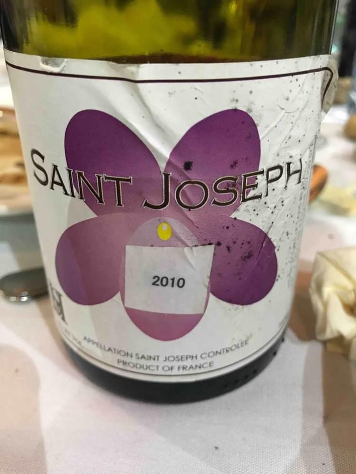 Saint-Joseph - Domaine de la Grande Colline - Hirotake Ooka 