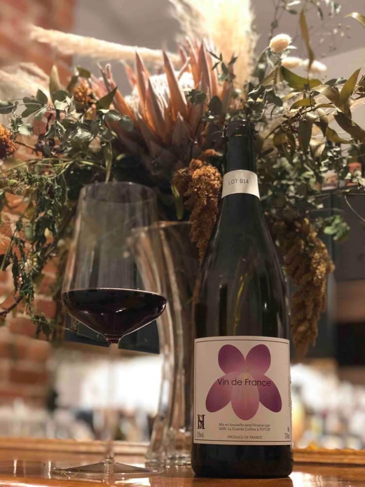 Saint-Joseph - Domaine de la Grande Colline - Hirotake Ooka 