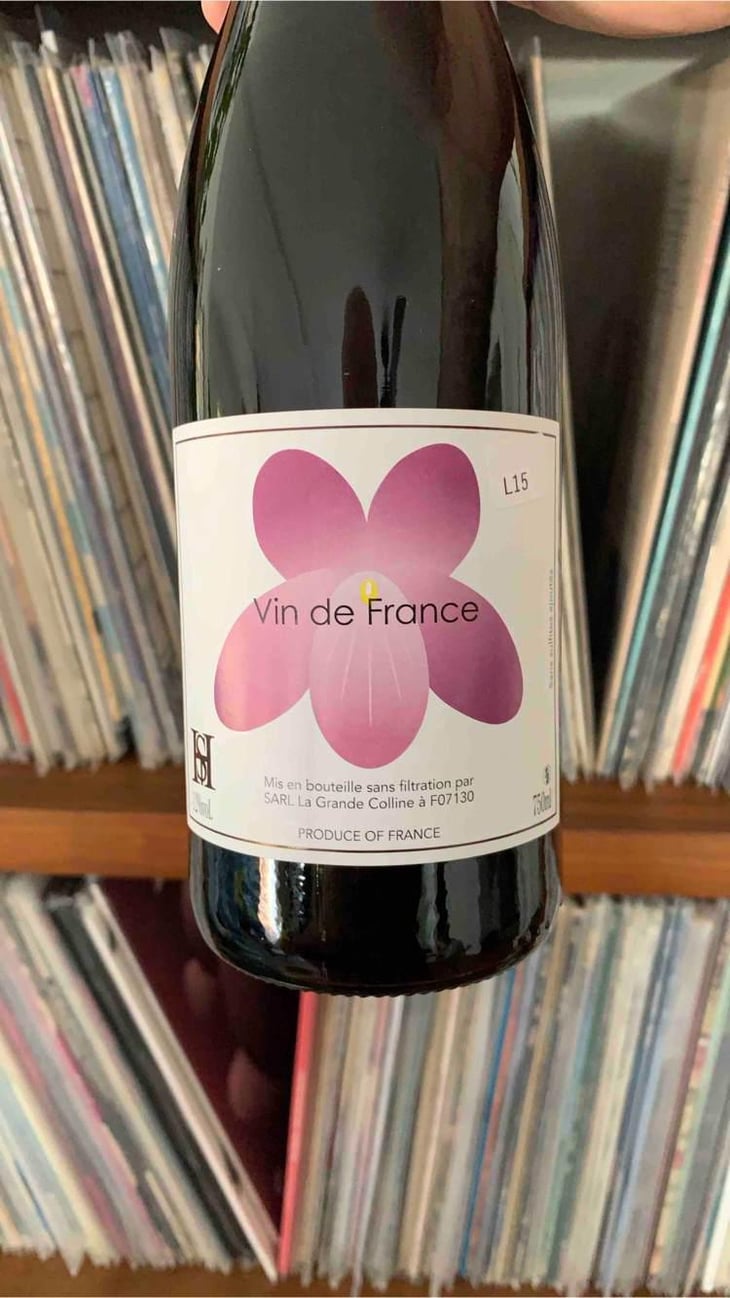 Saint-Joseph - Domaine de la Grande Colline - Hirotake Ooka 