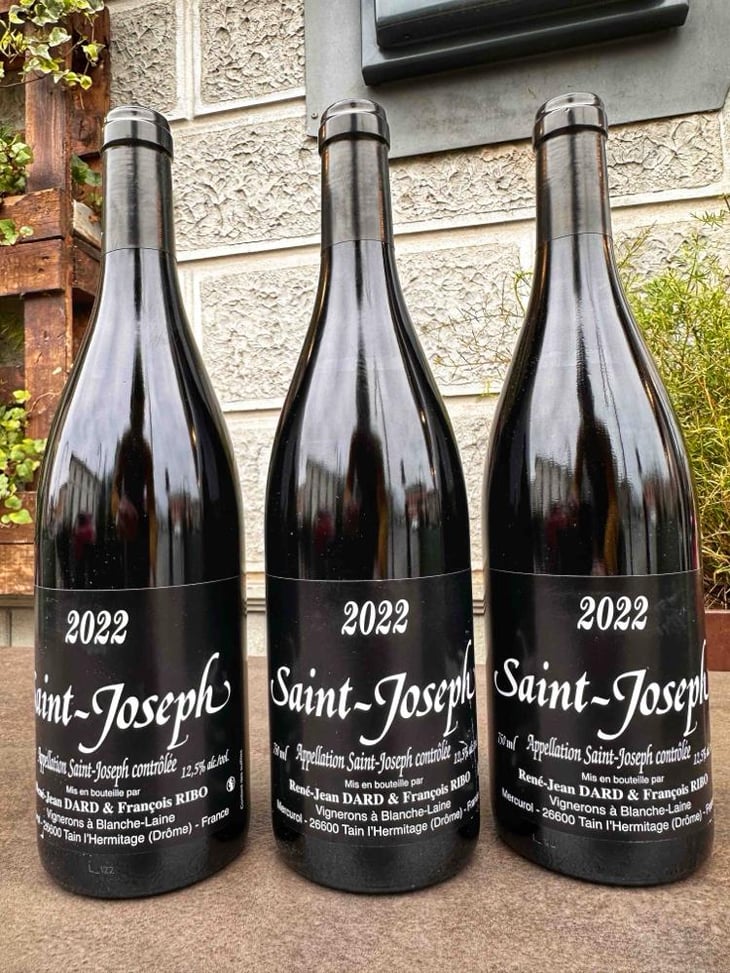 Saint-Joseph - Rouge - Dard & Ribo - René-Jean Dard & François Ribo 