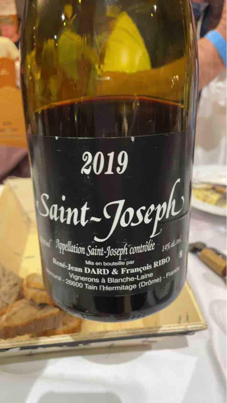Saint-Joseph - Rouge - Dard & Ribo - René-Jean Dard & François Ribo 