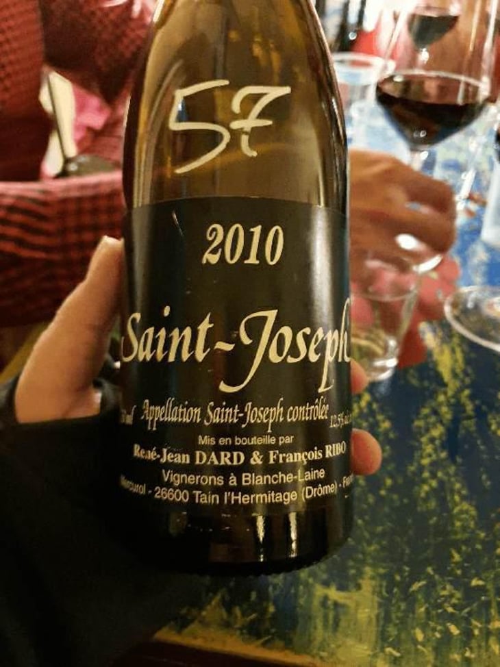 Saint-Joseph - Rouge - Dard & Ribo - René-Jean Dard & François Ribo 