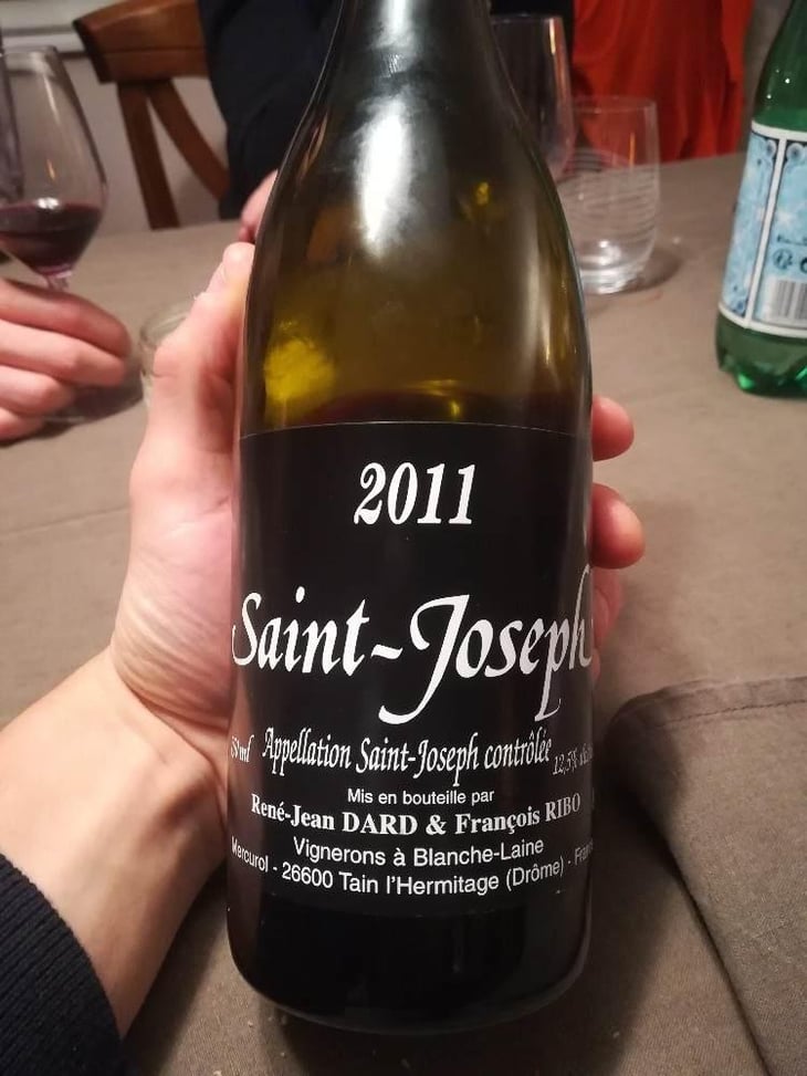 Saint-Joseph - Rouge - Dard & Ribo - René-Jean Dard & François Ribo 