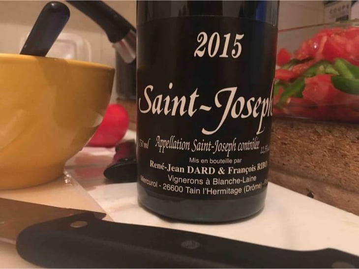 Saint-Joseph - Rouge - Dard & Ribo - René-Jean Dard & François Ribo 