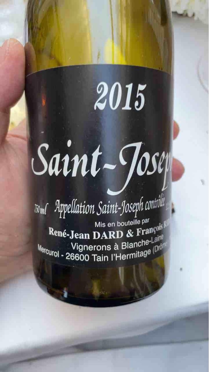 Saint-Joseph - Rouge - Dard & Ribo - René-Jean Dard & François Ribo 