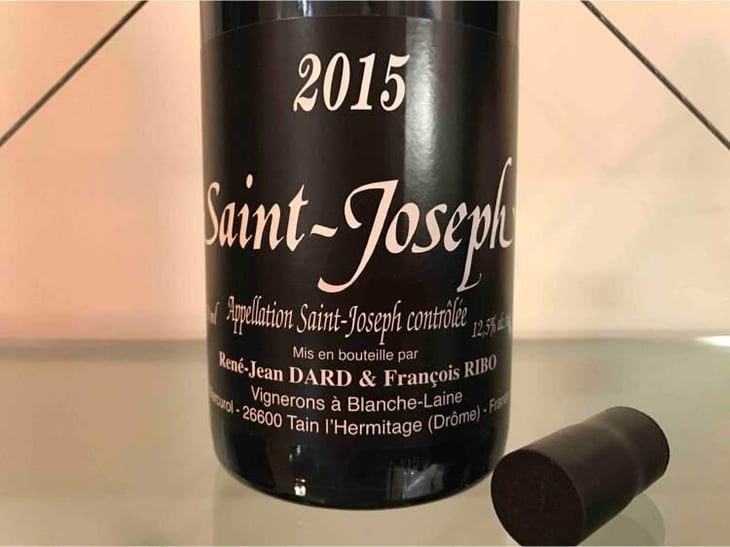 Saint-Joseph - Rouge - Dard & Ribo - René-Jean Dard & François Ribo 