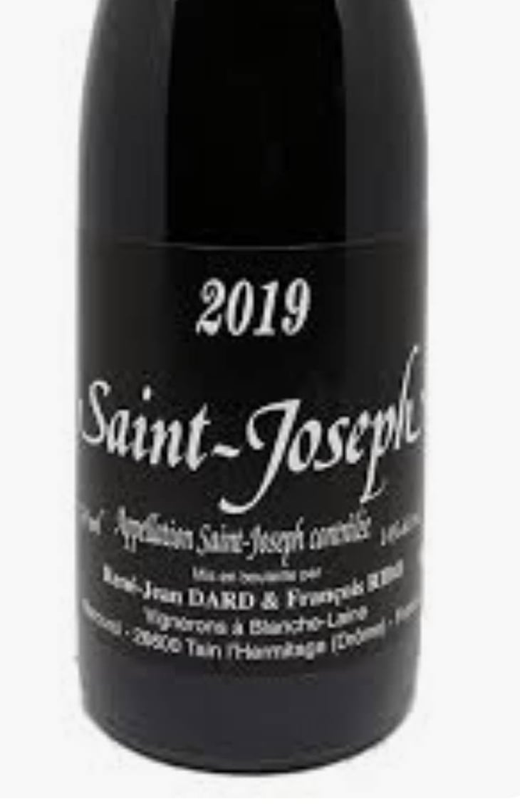 Saint-Joseph - Rouge - Dard & Ribo - René-Jean Dard & François Ribo 