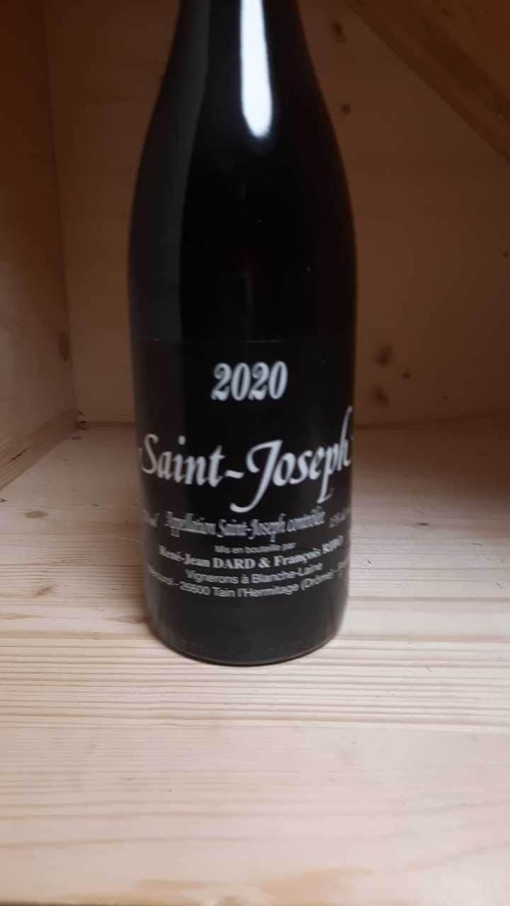 Saint-Joseph - Rouge - Dard & Ribo - René-Jean Dard & François Ribo 