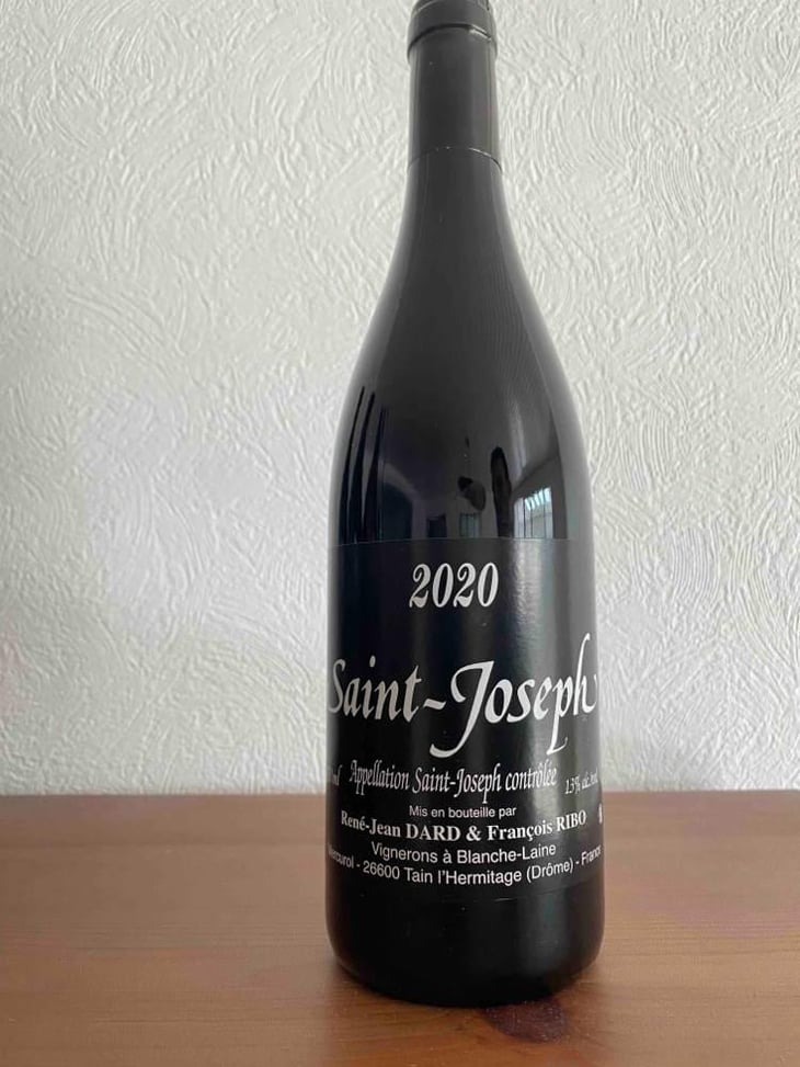 Saint-Joseph - Rouge - Dard & Ribo - René-Jean Dard & François Ribo 