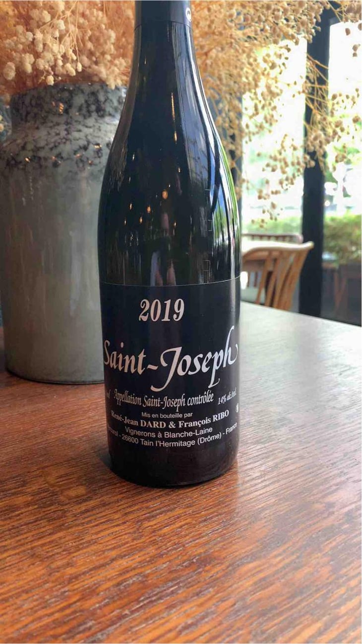 Saint-Joseph - Rouge - Dard & Ribo - René-Jean Dard & François Ribo 
