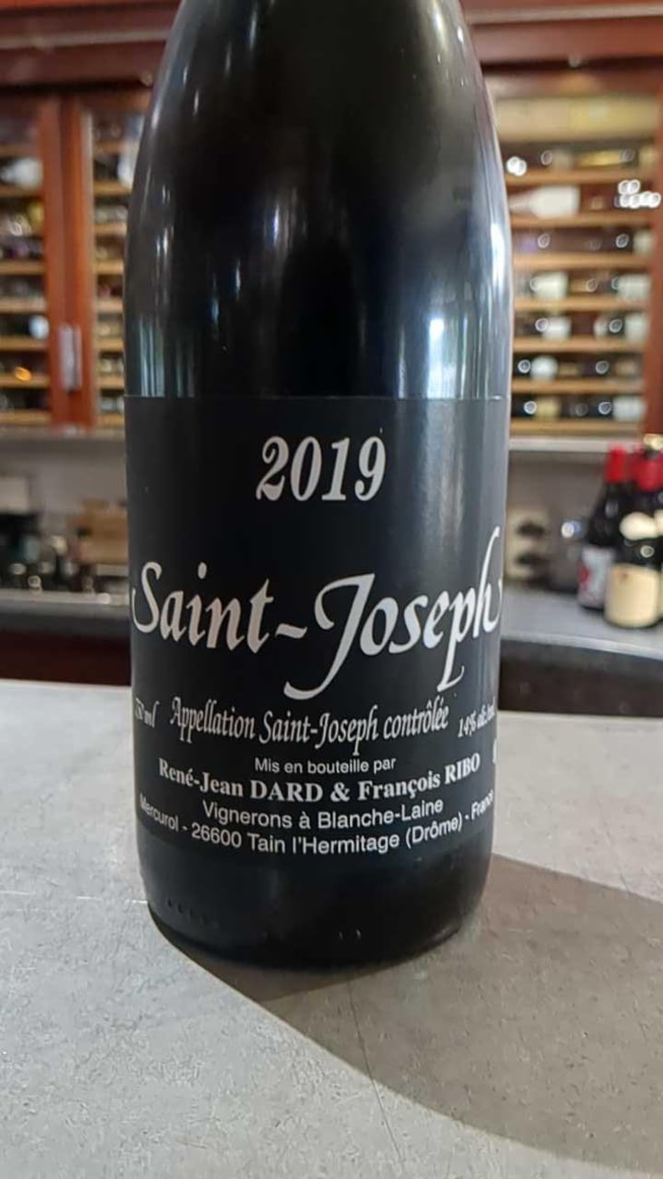 Saint-Joseph - Rouge - Dard & Ribo - René-Jean Dard & François Ribo 