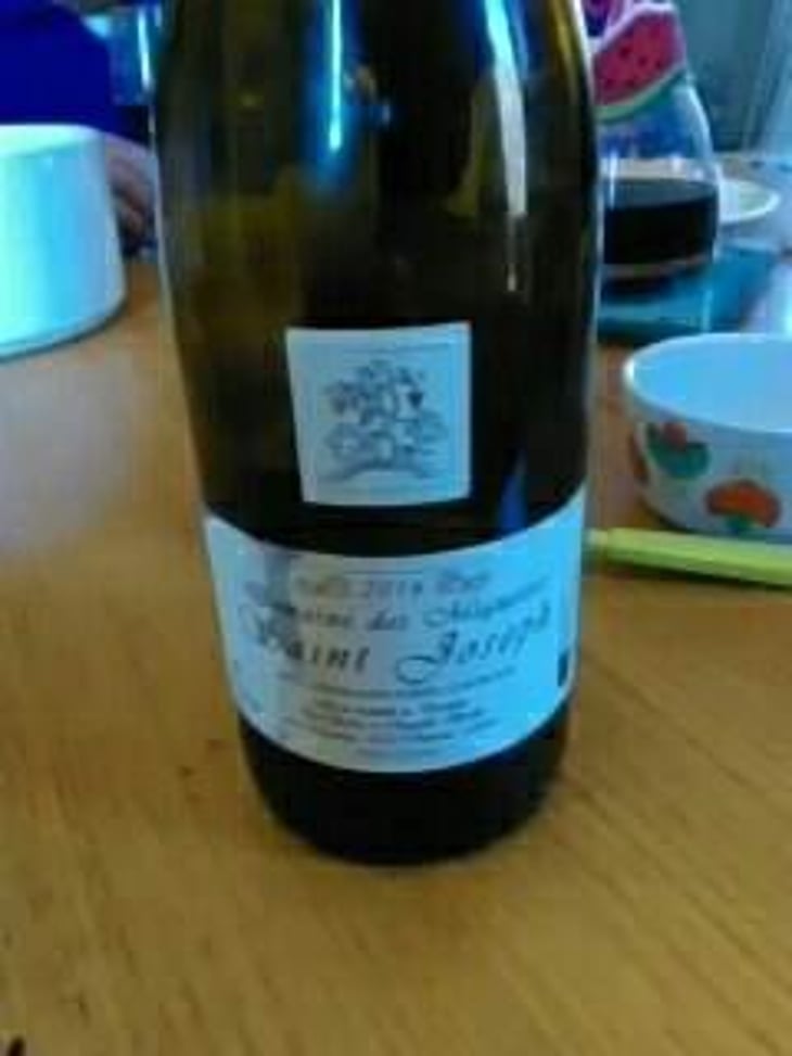 Saint Joseph - Domaine des Miquettes - Chrystelle Vareille & Paul Estève 