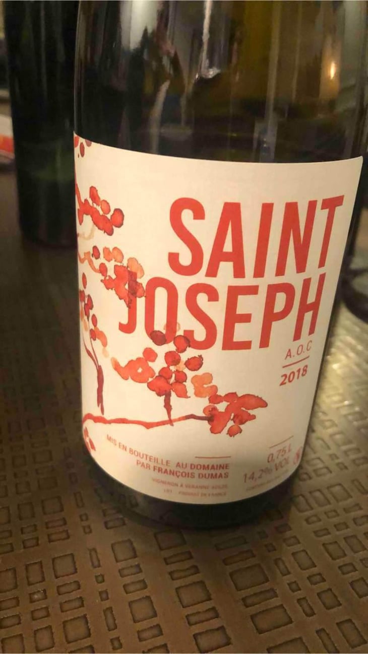 Saint-Joseph - François Dumas - François Dumas 