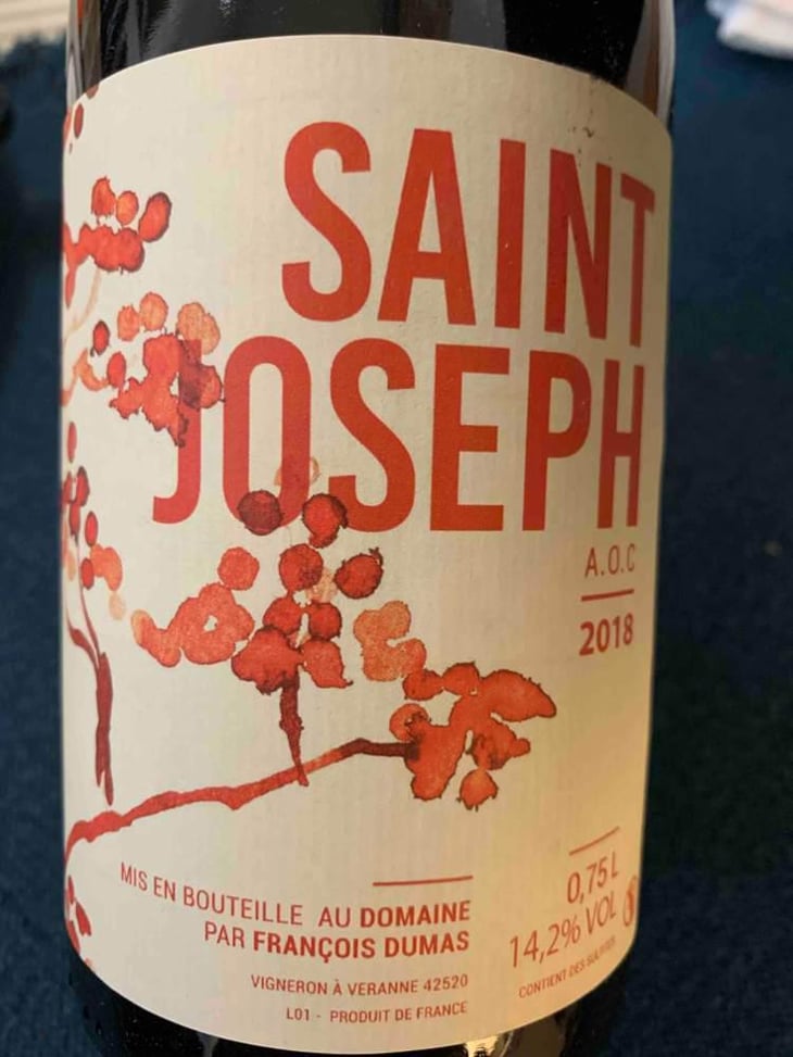 Saint-Joseph - François Dumas - François Dumas 