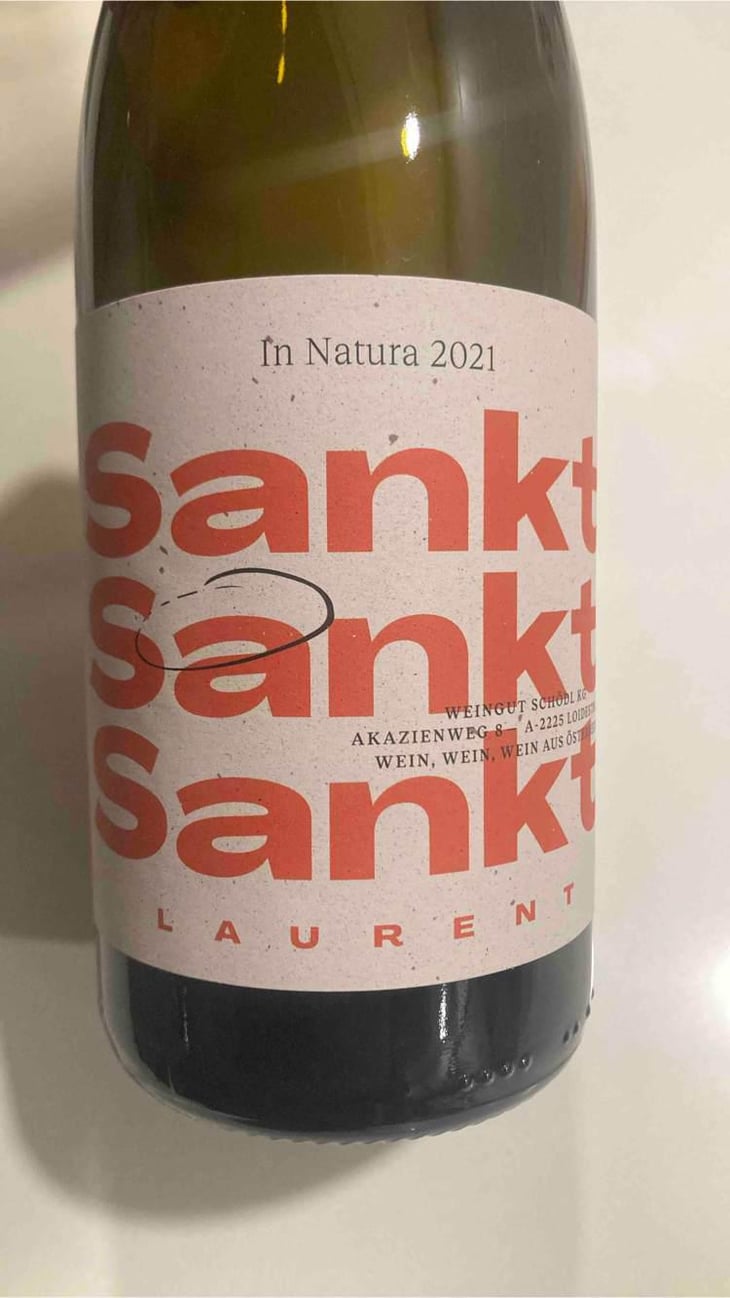 Sankt Sankt Sankt - Weingut Schödl Family - Mathias, Viktoria & Leonhard Schödl -2021