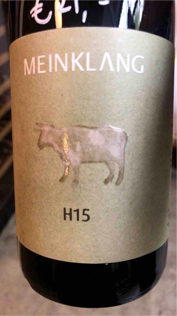 Sankt Laurent - Meinklang - Weingut Michlits - Angela & Werner Michlits 