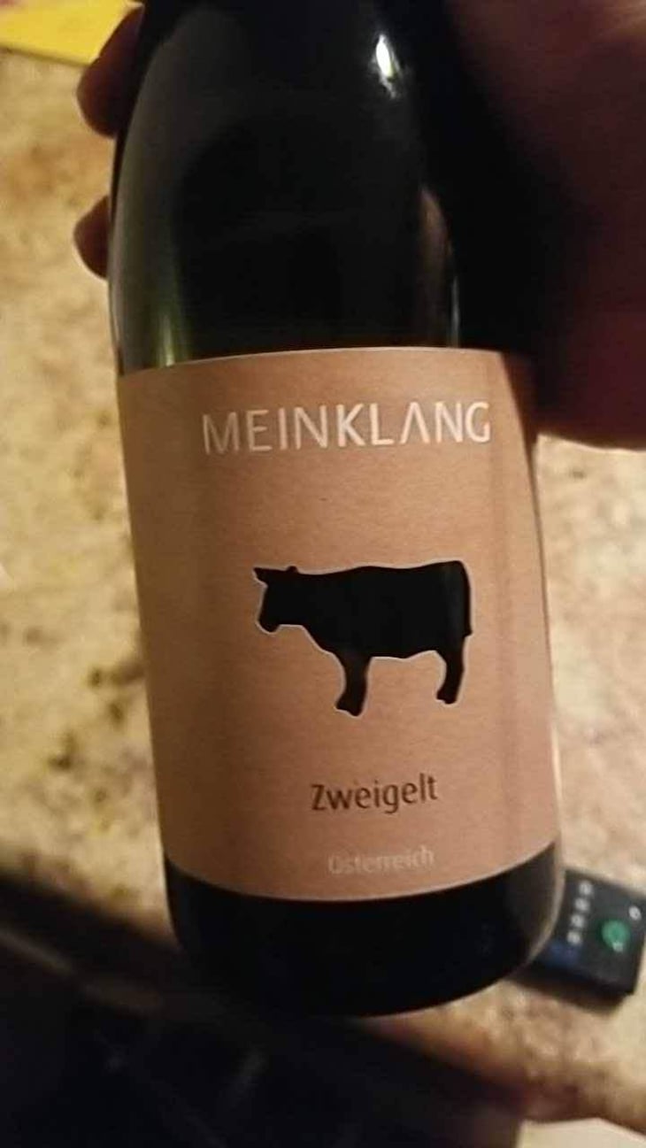 Sankt Laurent - Meinklang - Weingut Michlits - Angela & Werner Michlits 