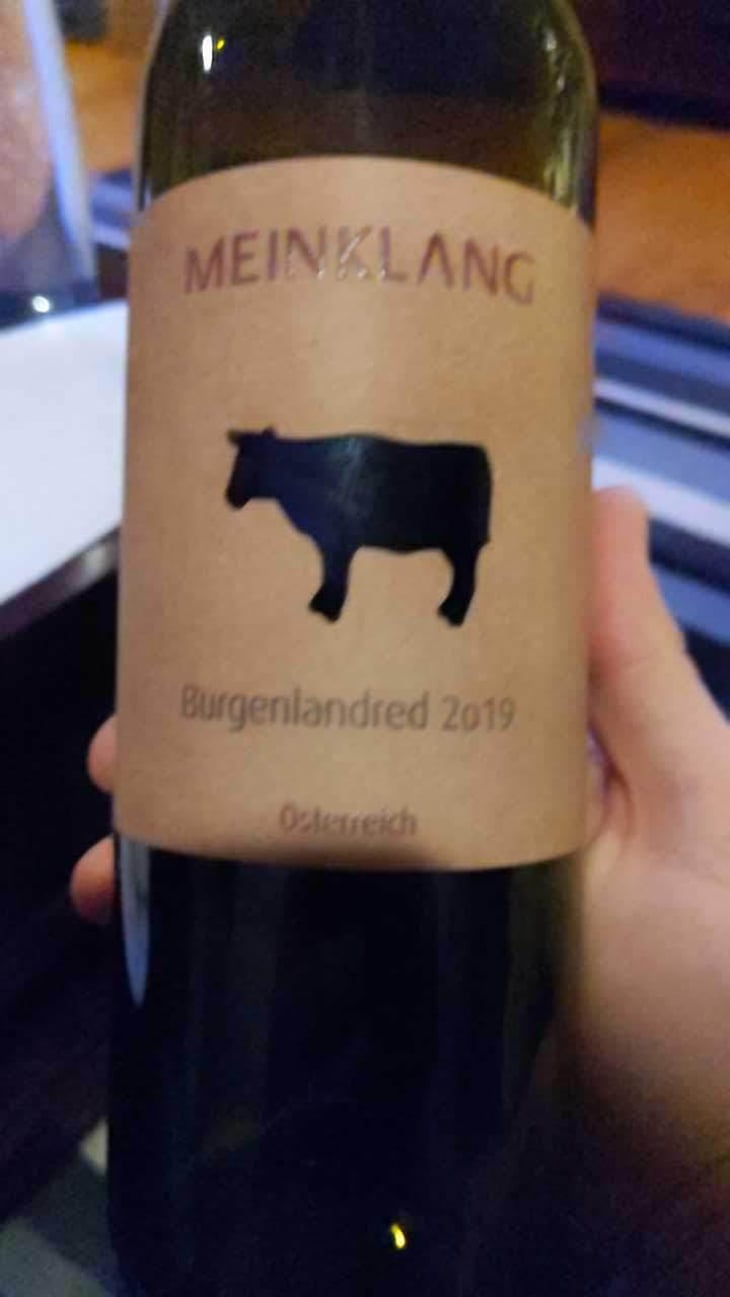 Sankt Laurent - Meinklang - Weingut Michlits - Angela & Werner Michlits 