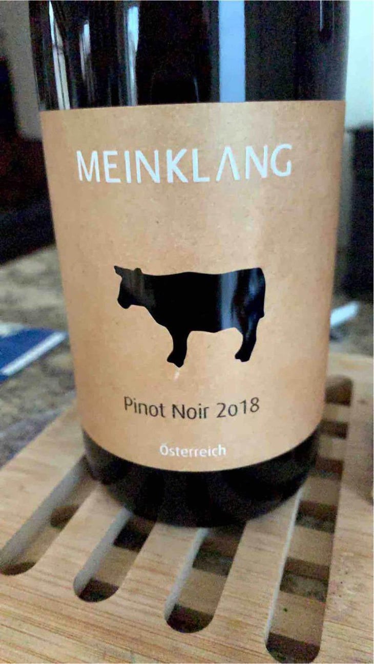 Sankt Laurent - Meinklang - Weingut Michlits - Angela & Werner Michlits 